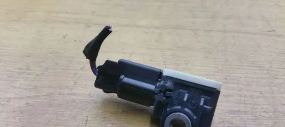 Volvo S60 Airbag deployment crash/impact sensor 8V4T14B006AA