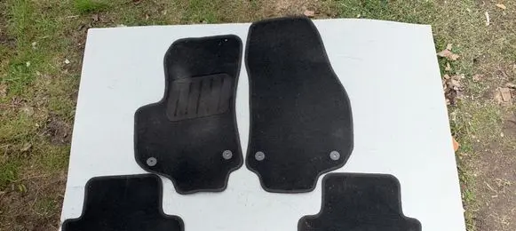 Opel Zafira B Car floor mat set 