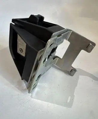 BMW 5 F10 F11 Parcel shelf load cover mount bracket 9168474 55220011