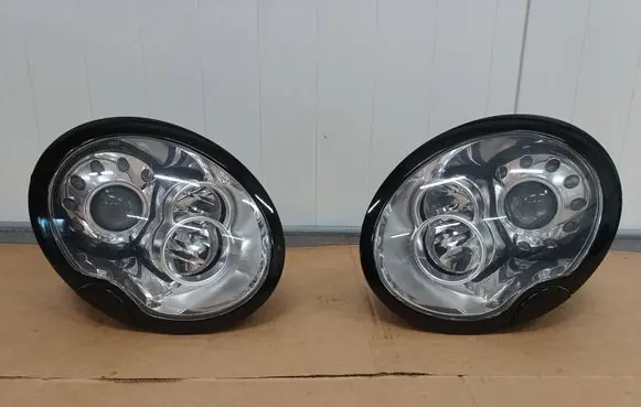 Mini One - Cooper R50 - 53 Headlight/headlamp 6961351 6961352