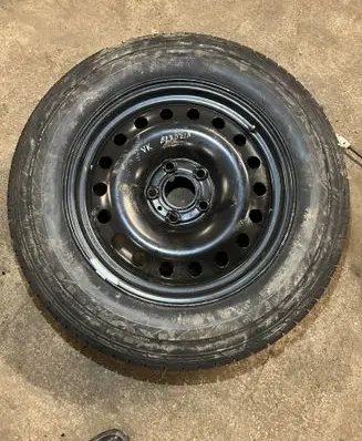 Jeep Grand Cherokee R18 spare wheel 68051987AB 68051987A 18X8J