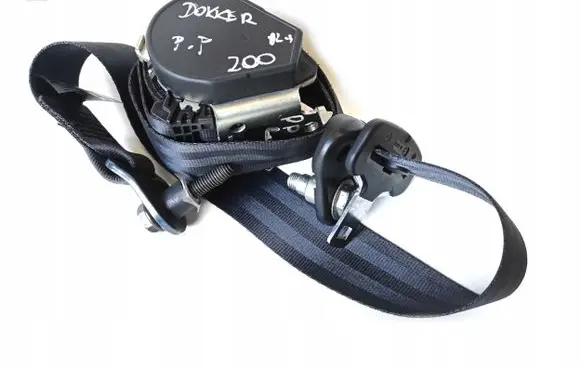 Dacia Dokker Front seatbelt 868849013R