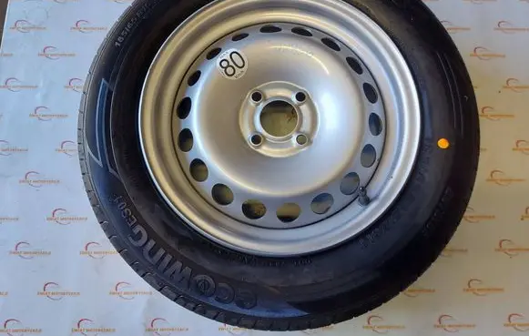 Dacia Sandero R15 spare wheel 403008773R