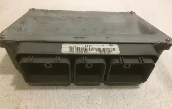 Jaguar S-Type Engine control unit/module XR8A12A650NBA JQ5NM2JCF0NP