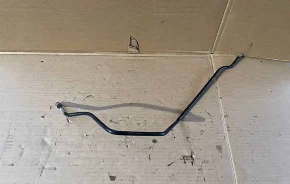 Renault Megane II Clutch pipe/line 8200151777