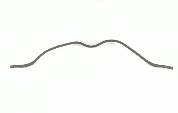 Engine compartment rubber