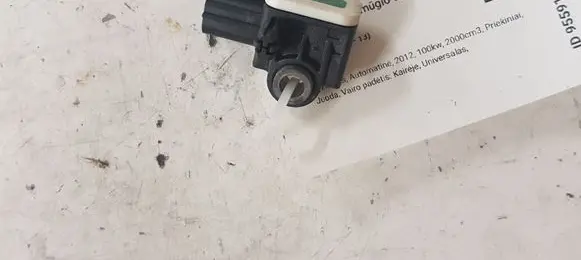 Volvo V60 Airbag deployment crash/impact sensor 0022972 C83HAK3239 101015302