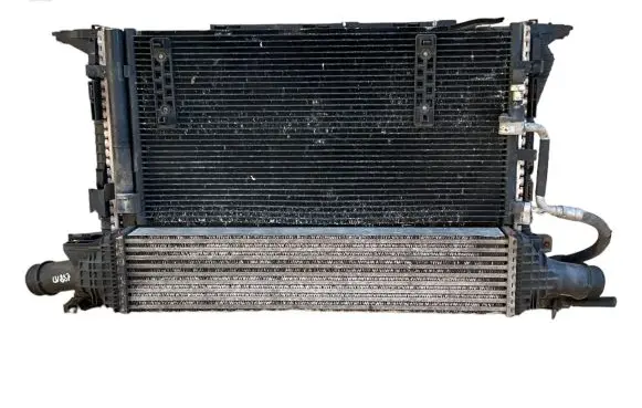 Audi A4 S4 B8 8K Radiator set 8K0959501G