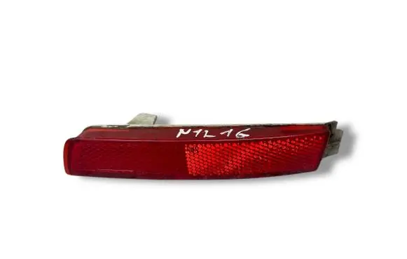 Rear tail light reflector