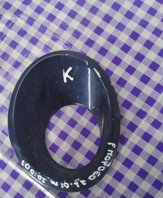 Ford Mondeo Mk III Fog light bracket 