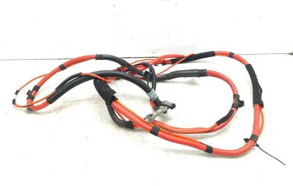 BMW X3 E83 Positive cable (battery) 3414880