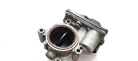 Volkswagen Tiguan Throttle valve 03L128063T A2C83076400