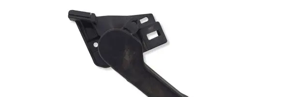 Volkswagen Caddy Engine bonnet (hood) release handle 