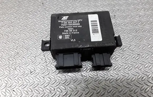 Ford Galaxy Immobilizer control unit/module 7M5953257F