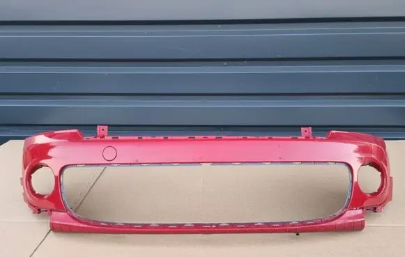 Front bumper
