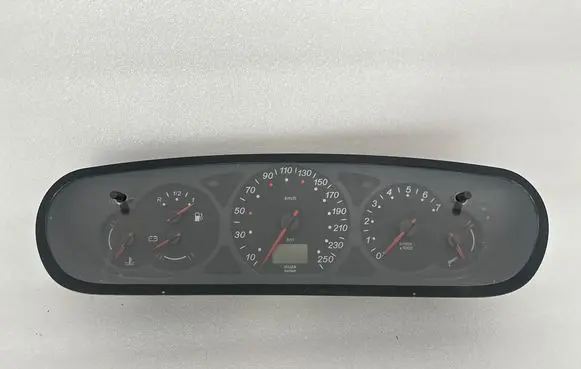 Citroen C5 Speedometer (instrument cluster) 9635289280 F27HMX31