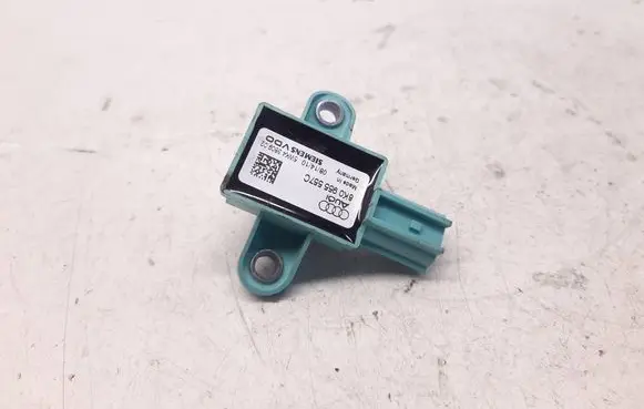 Audi A4 S4 B8 8K Airbag deployment crash/impact sensor 8K0955557C 5WK4380902