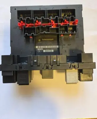 Volkswagen PASSAT B6 Comfort/convenience module H54S2602 3C8937049E F005V00745