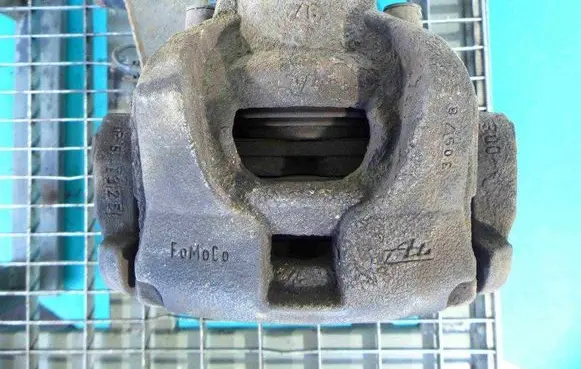 Ford Galaxy Front brake caliper IMPRK1006959