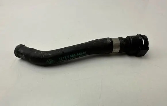 BMW 7 F01 F02 F03 F04 Engine coolant pipe/hose 7589442 15476810