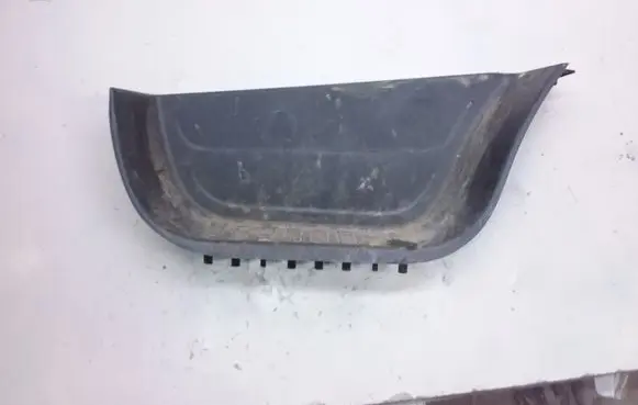 Renault Master III Front sill trim cover 7700352618