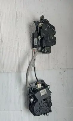 BMW 5 F10 F11 ABS wheel speed sensor 01249691 P0699066ZVA