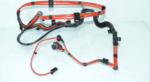 BMW 3 F30 F35 F31 Positive cable (battery) 9316576 61129316576