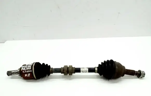 Nissan Pulsar Front driveshaft 391013ZU0B