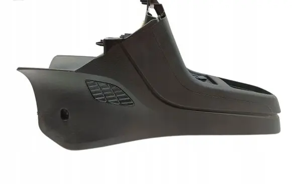 Skoda Citigo Center console 