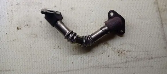 Chevrolet Captiva EGR valve line/pipe/hose