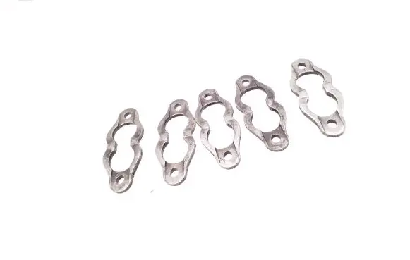 Audi A6 S6 C6 4F Fuel Injector clamp holder