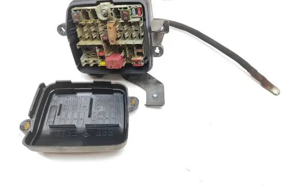 Alfa Romeo Stelvio Fuse box set V3494 1152017 T930