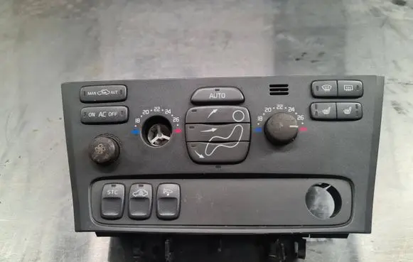 Volvo S60 Climate control unit