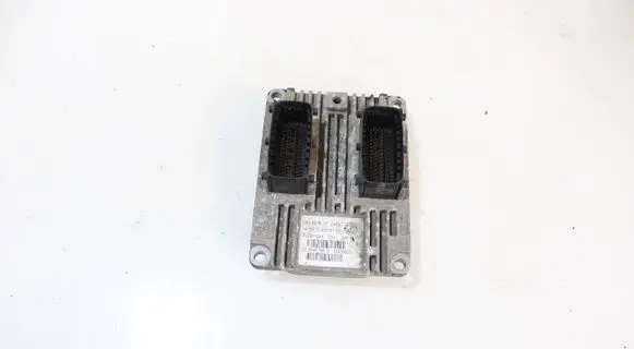 Fiat Panda III Engine control unit/module ECU