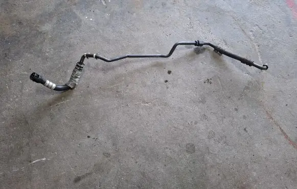 BMW 7 E65 E66 Active stabilizer tube/hose 6769893