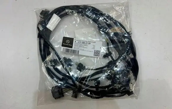 Mercedes-Benz A W177 Parking sensor (PDC) wiring loom A1775402729