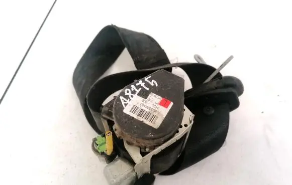 Fiat Punto (188) Front seatbelt 605236400 010L000