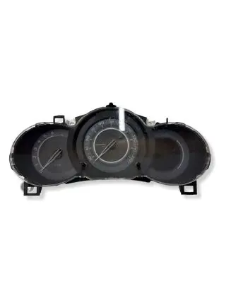 Citroen C3 Speedometer (instrument cluster) 96665881XT 244642