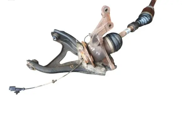 Dacia Duster II Front wheel hub spindle knuckle 391001225R