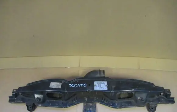 Fiat Ducato Top upper radiator support slam panel