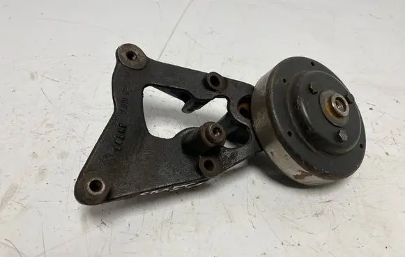 Volkswagen Crafter Generator/alternator belt tensioner 076145169A