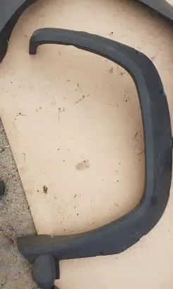 Fiat Doblo Front arch trim 