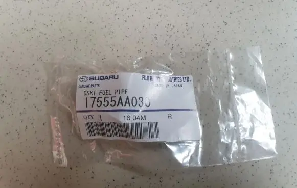 Subaru XV I Other exterior part 17555AA030