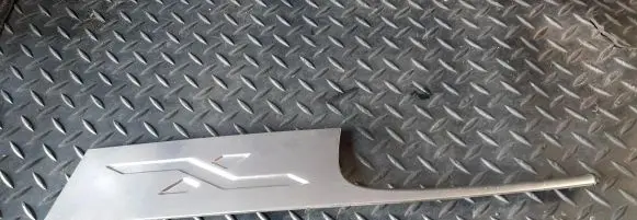 Seat Arona Rear arch trim 6F9853378F