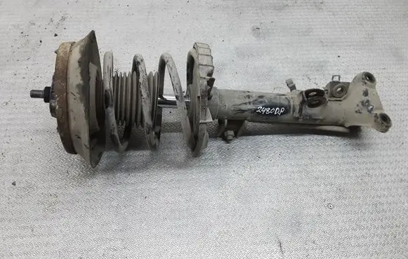 Mercedes-Benz C W203 Front shock absorber with coil spring