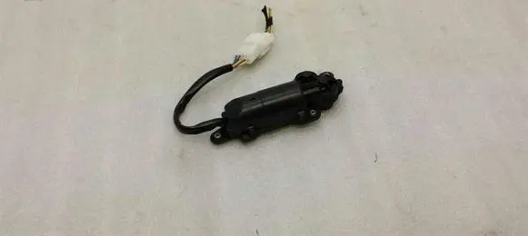 Mercedes-Benz C W205 Curtain motor A2059063700