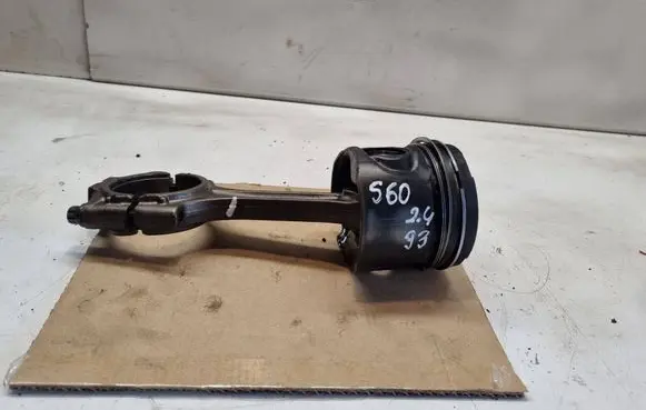 Volvo S60 Piston with connecting rod 81L118