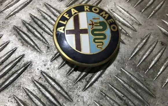 Alfa Romeo 156 Original wheel cap