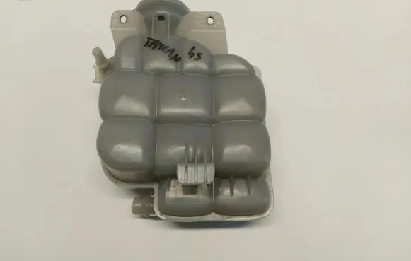 Porsche Taycan 9J1 Coolant expansion tank/reservoir 9j1121407c