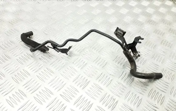 Skoda Octavia Mk3 (5E) Engine coolant pipe/hose 04L121070AB 5Q0122157CL